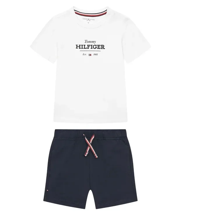 Set Bimbo Tommy Hilfiger Art KN0KN02047