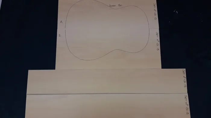 Set Bosso chiaro 131.19 Online