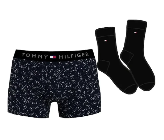Set Boxer e Calzini Uomo Tommy Hilfiger Art. UM0UM03048