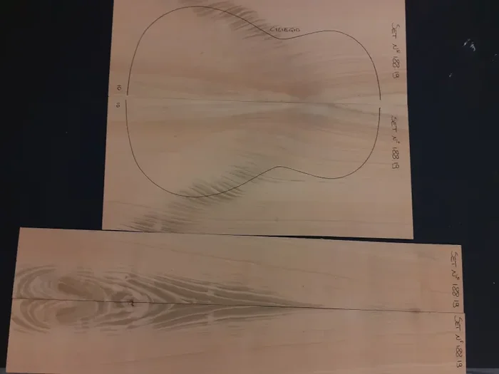 Set Ciliegio Nazionale 188.19 Vendita calda online