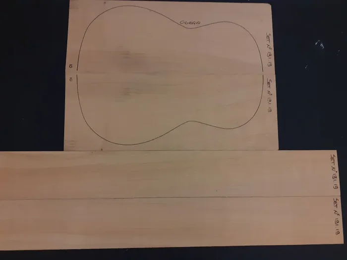 Set Ciliegio Nazionale 191.19