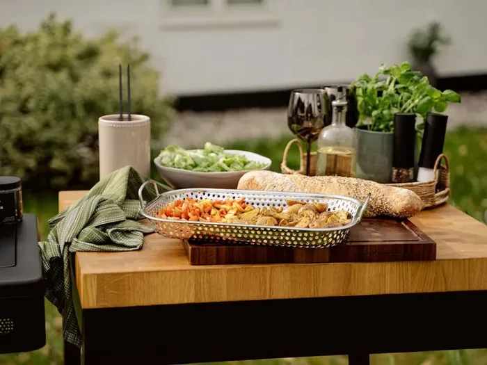 SET DA BARBECUE COMPLETO - immagine 2