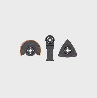 Set di lame Starlock per piastrelle SM/RM-SET VE3