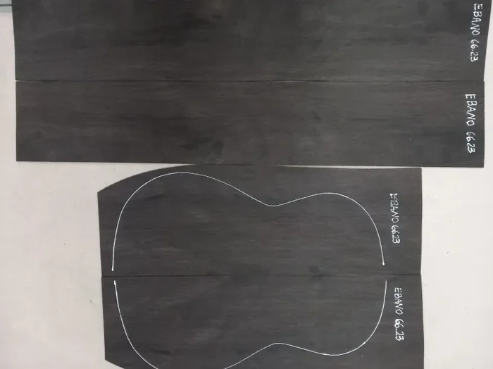 Set Ebano Gabon 66.23