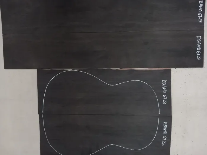 Set Ebano Gabon 67.23