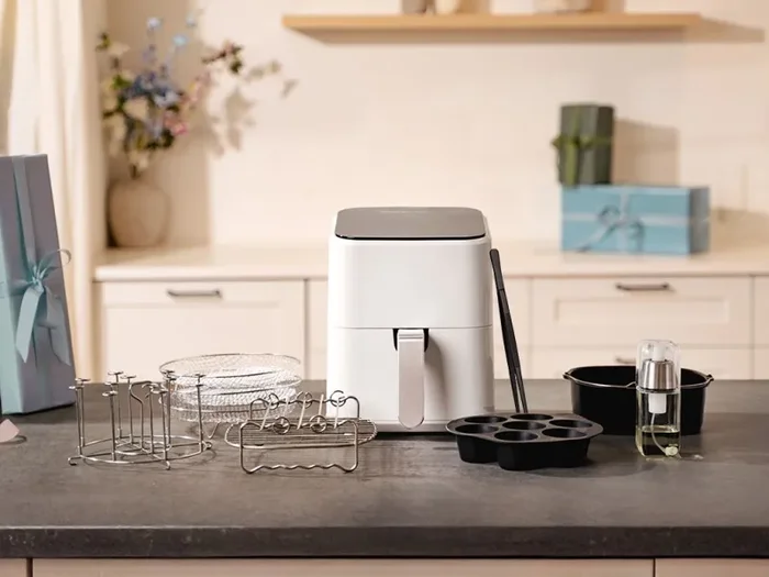 Set Friggitrice ad Aria per Principianti