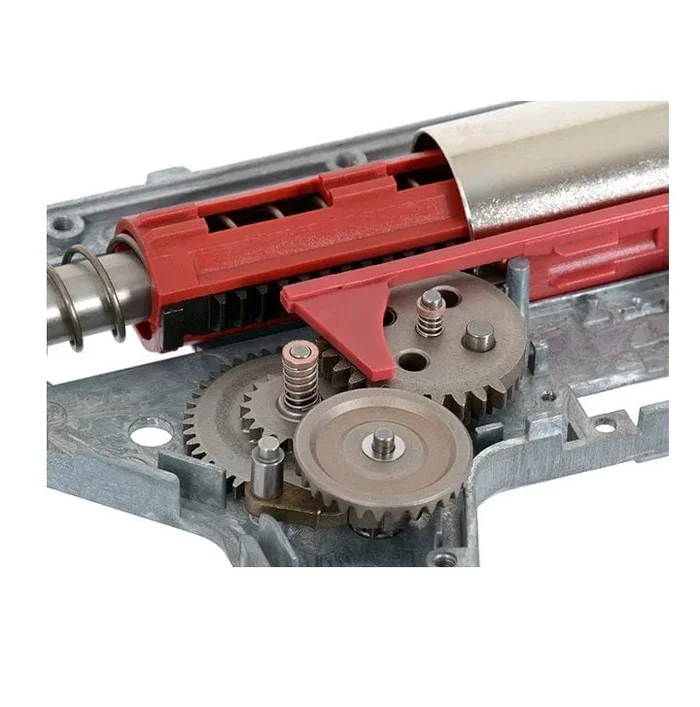 Set Ingranaggi 16.1 e Pistone alta Velocità- Aim Top Online ora