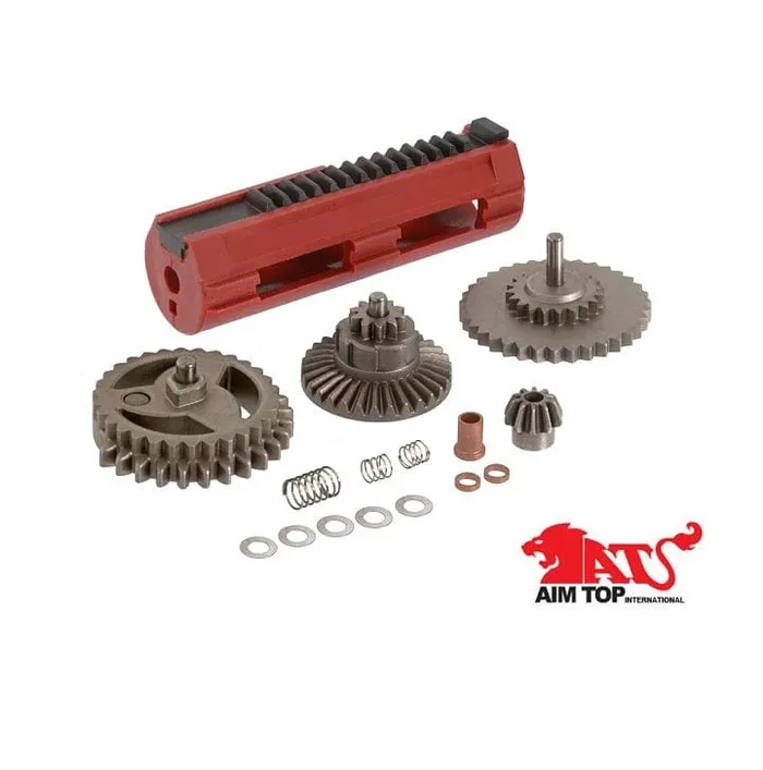 Set Ingranaggi 16.1 e Pistone alta Velocità- Aim Top Online ora - immagine 2