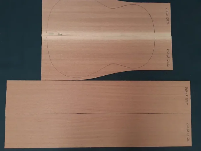 Set Mogano Khaya 127.22