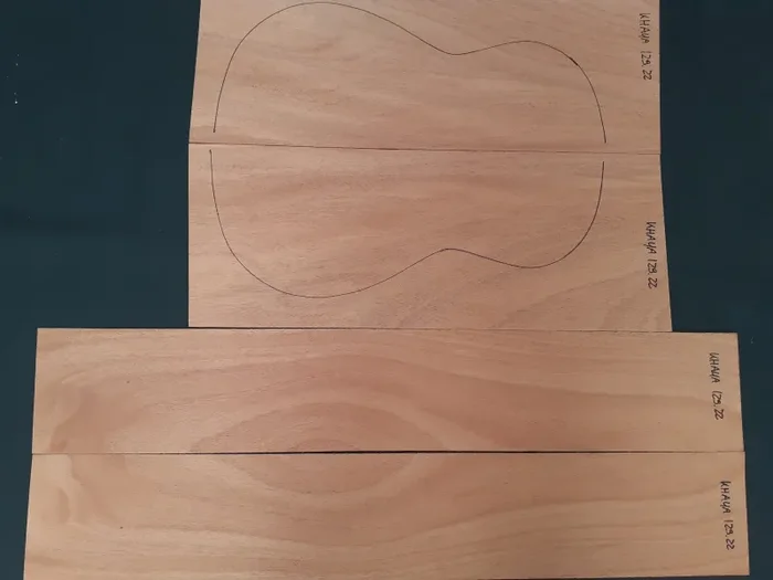 Set Mogano Khaya 129.22