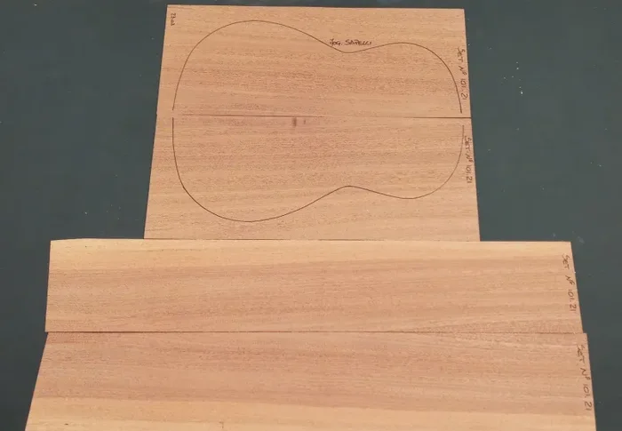 Set Mogano Sapelli 101.21 Online