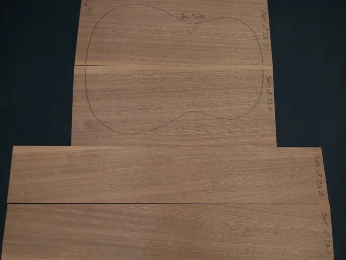 Set Mogano Sipo 23.21