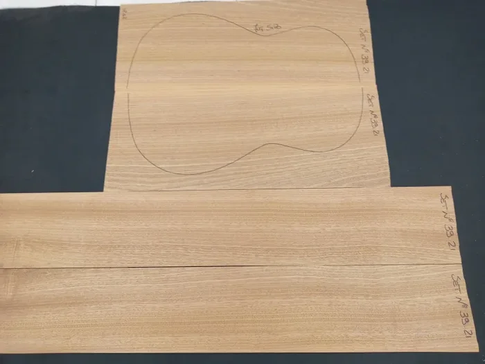 Set Mogano Sipo 39.21