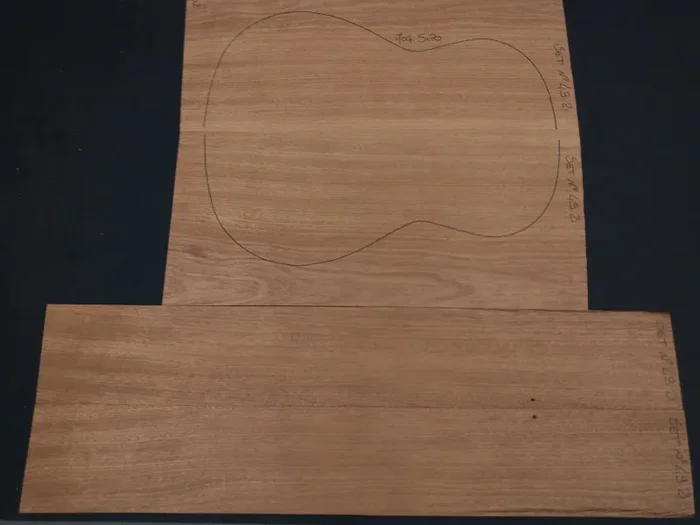 Set Mogano Sipo 49.21 Online