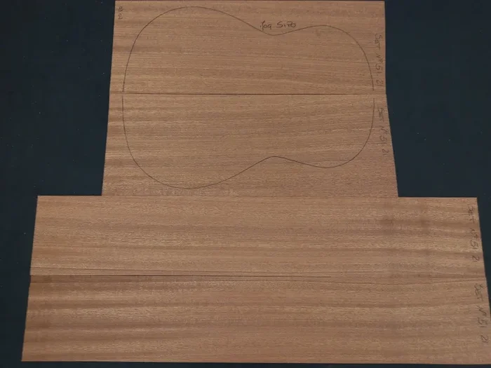 Set Mogano Sipo 51.21 Moda