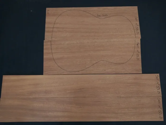 Set Mogano Sipo 59.21 Vendita online