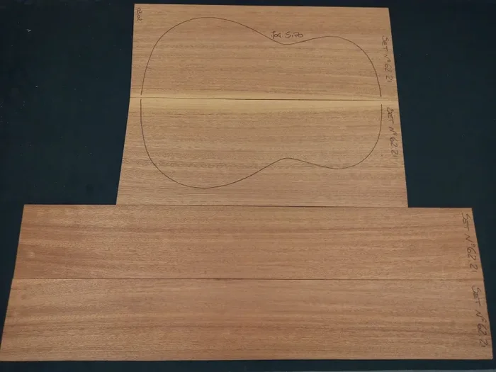 Set Mogano Sipo 62.21 Saldi