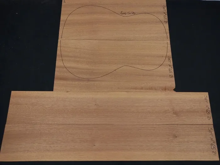 Set Mogano Sipo 65.21