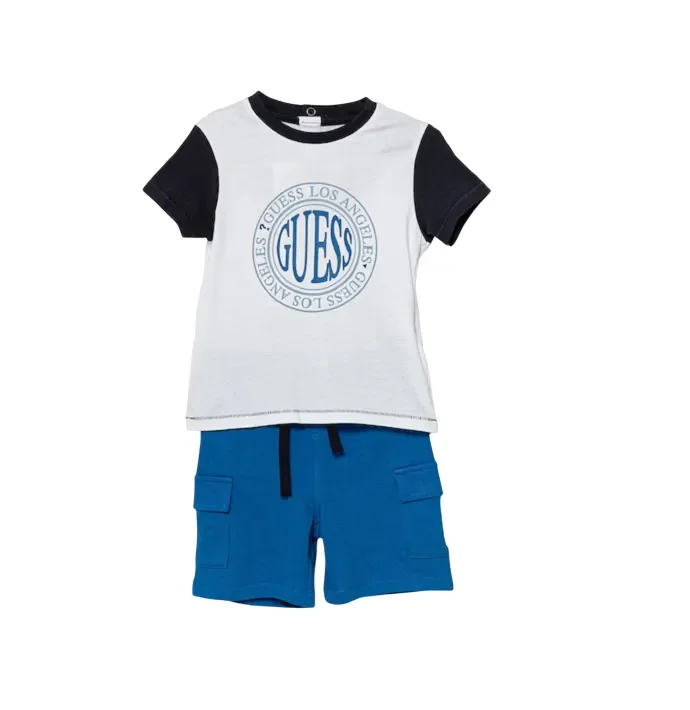 Set Neonato Guess Art I5GG06 K8HM4 In saldo