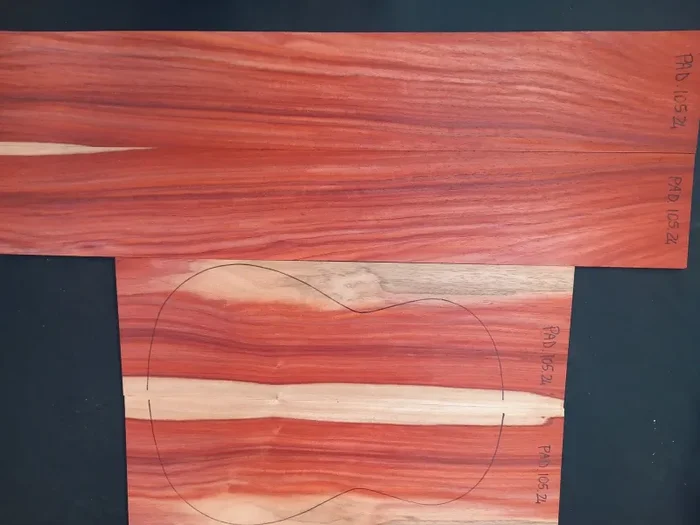 Set Padouk 105.24 Moda