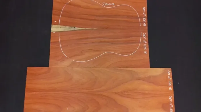 Set Padouk 155.18 Online