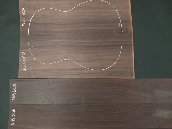 Set Palissandro Indiano 130.23