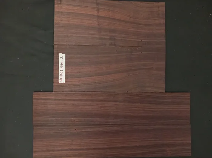 Set Palissandro Indiano 2