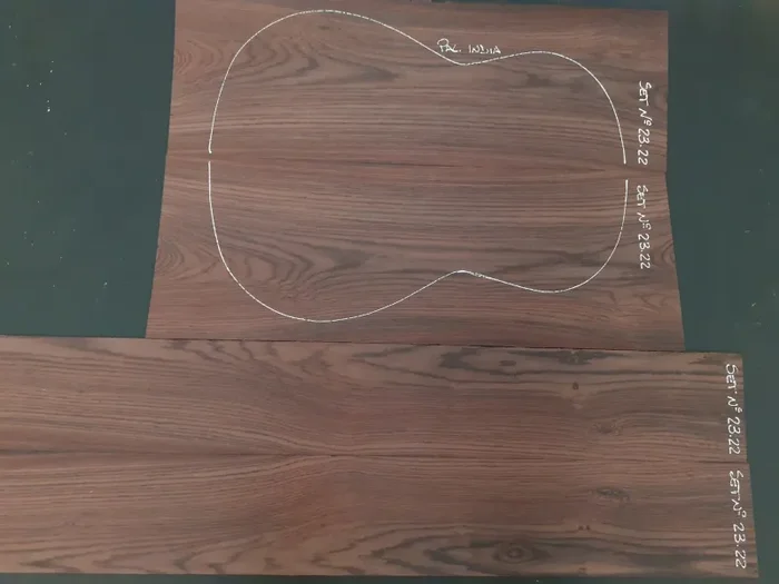 Set Palissandro Indiano 23.22 Sconti