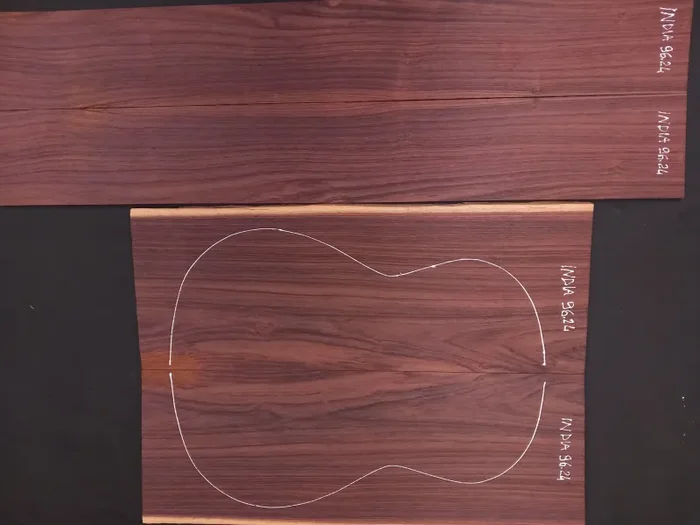 Set Palissandro Indiano 96.24