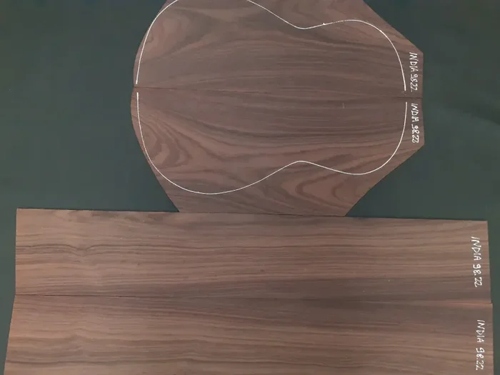 Set Palissandro Indiano 98.22