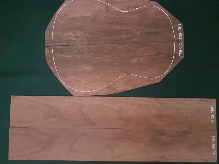 Set Palissandro Madagascar 155.22