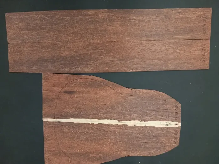 Set Palissandro Madagascar 51.23 Vendita online