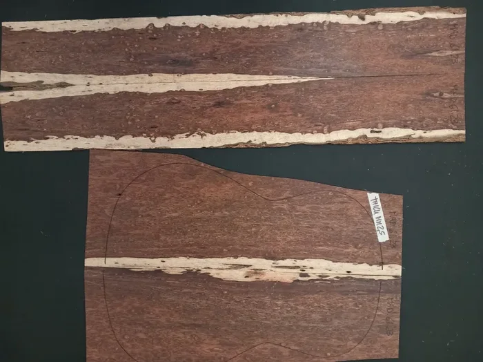 Set Palissandro Madagascar 61.23