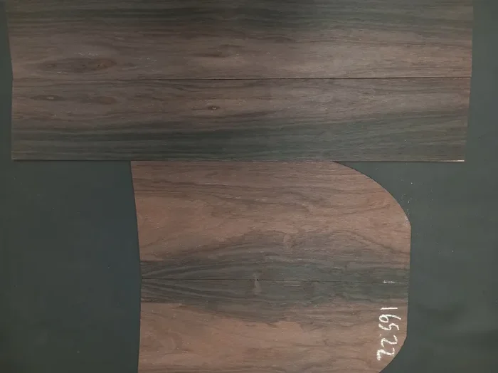 Set Palissandro Rio o Brasiliano 165.22