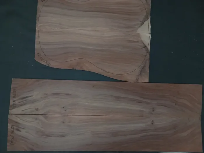 Set Pedù di Noce California 118.23