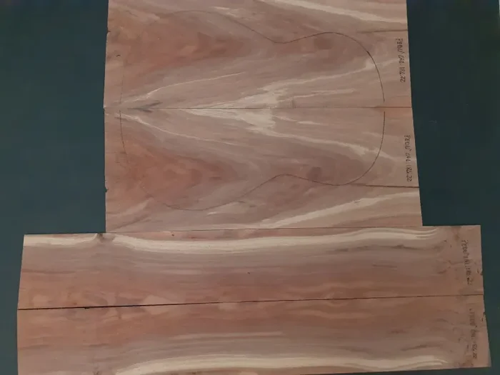 Set Pedù di Noce California 184.22