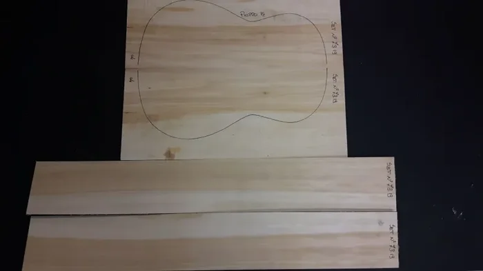 Set Pioppo Marezzato 73.19