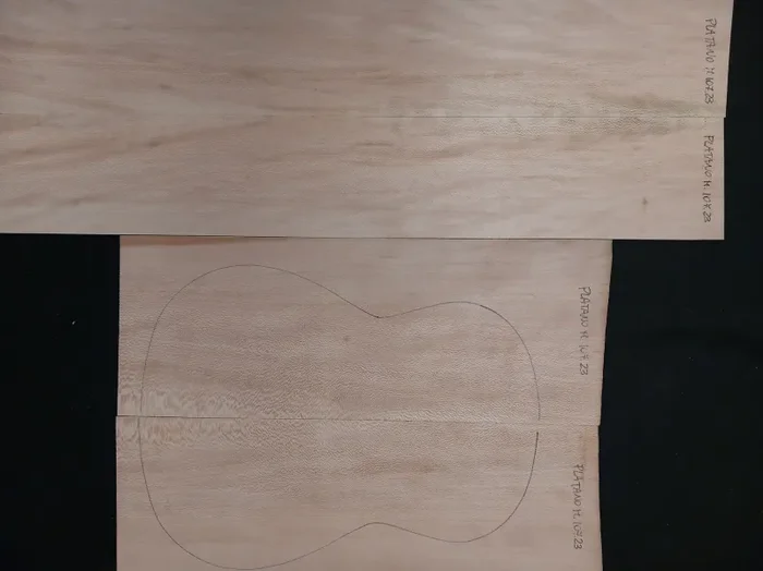 Set Platano Maillè 107.23 Online ora