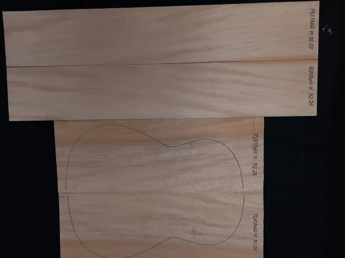 Set Platano Maillè 92.23