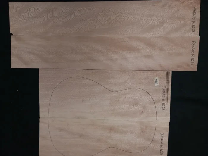 Set Platano Maillè 96.23