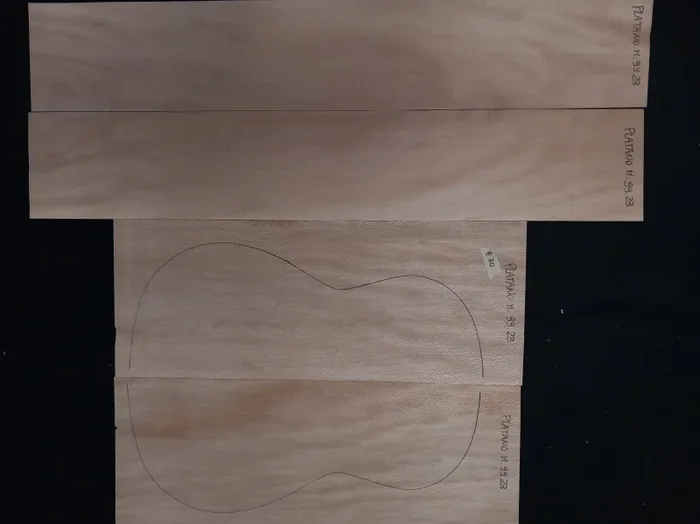 Set Platano Maillè 99.23