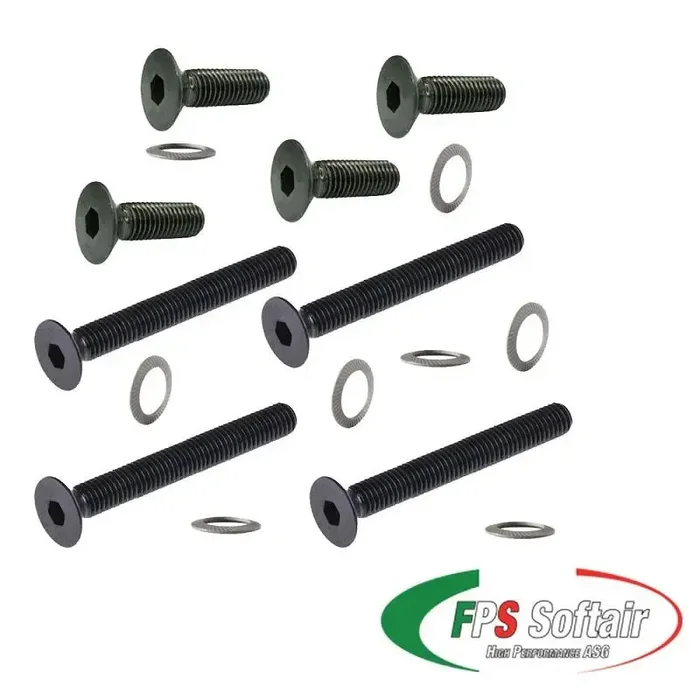 Set Viti Gearbox V2 (SV23)