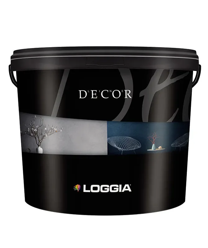 Seta d’autore – microstucco effetto seta