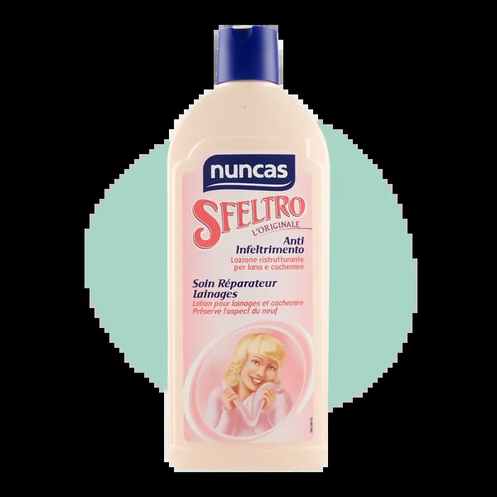 Sfeltro Lozione Ristrutturante Lana e Cachemere – 500ml