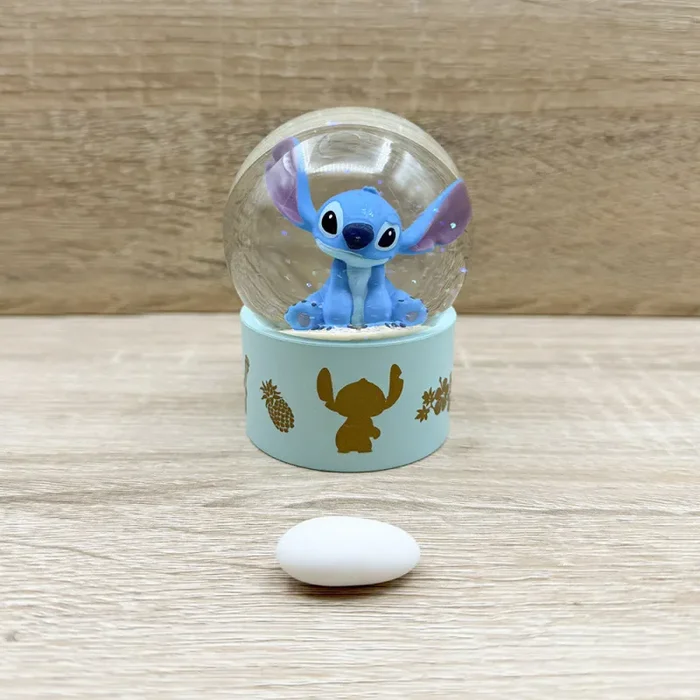 Sfera di Neve con Stitch Disney