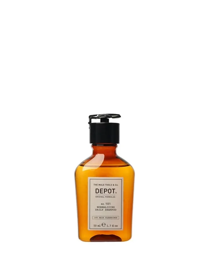Shampoo normalizzante e tonificante per capelli normali DEPOT NO 101 50ml