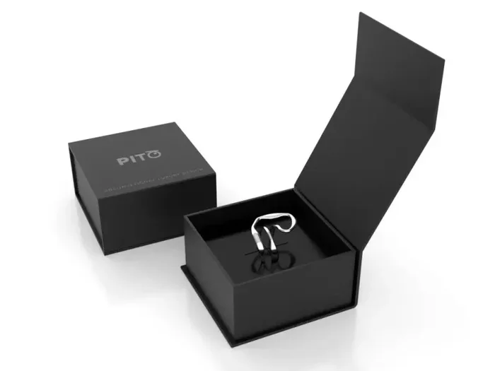 Shapeless 925 – Anello in argento 925 - immagine 3