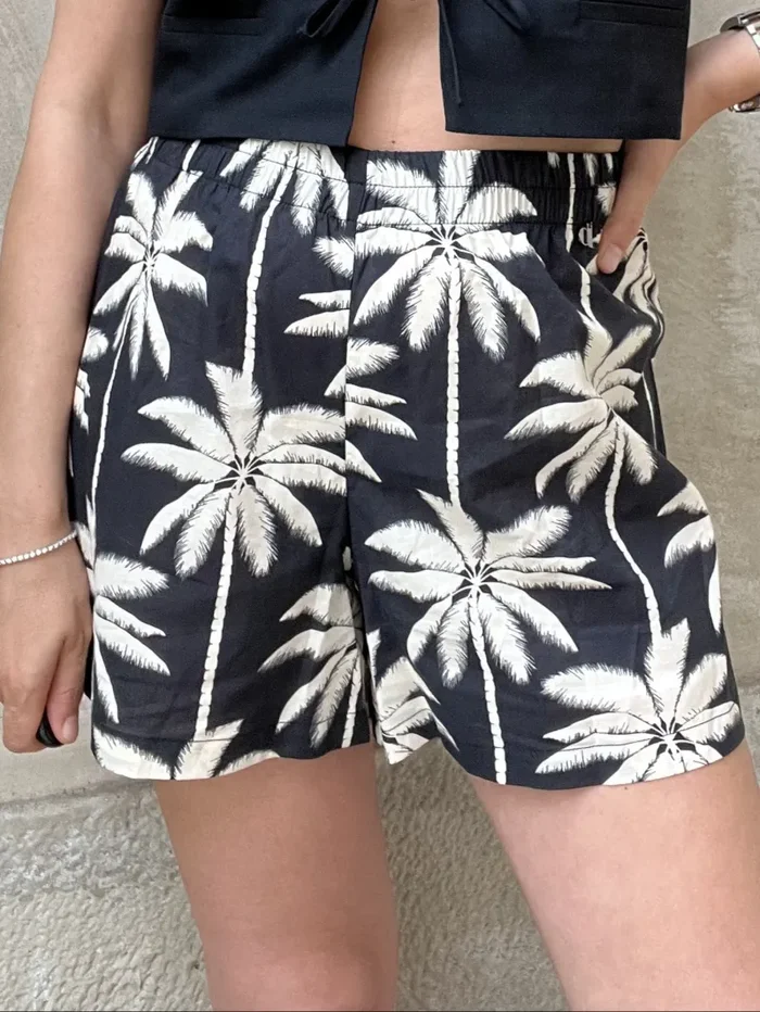 SHORT FANTASIA PALME