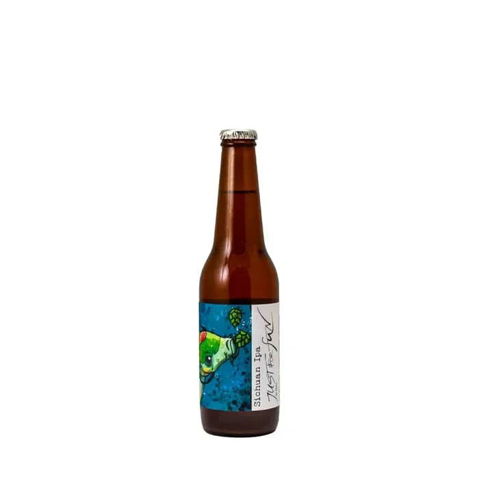 Sichuan Almond 22 – IPA – BOTT. 33 Cl