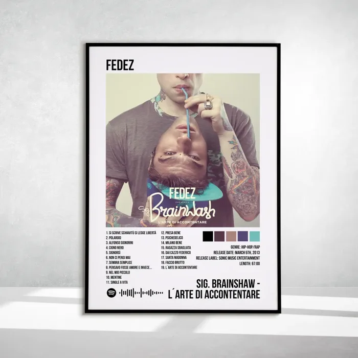 Sig. Brainwash – L’arte di accontentare Saldi